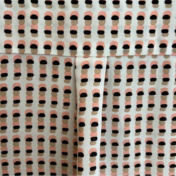 RENUAR blouse from boutique at Four Seasons. Sz Small EUC - Picture 6 of 10